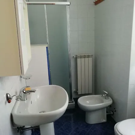 Apartamento Casa Patrizia *